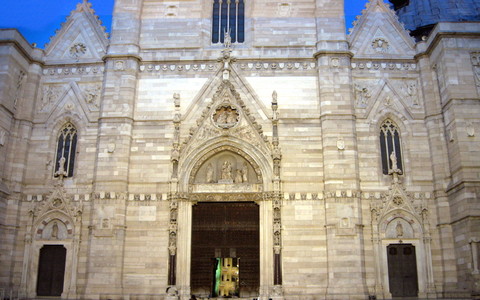 Dom des Heiligen Januarius: Ort des Blutwunders von Neapel (Duomo di San Gennaro)