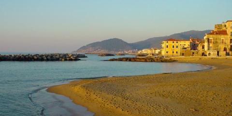 Strände in Kampanien (Italien) mit der Blauen Flagge 2021: „La Bandiera Blu“