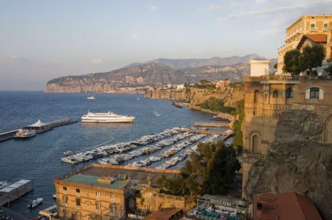 Sorrent: Sehenswerte Altstadt und herrliche Ausblicke