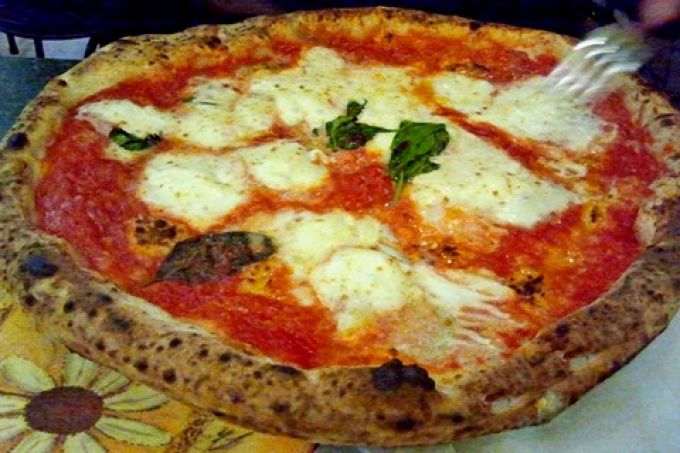 Pizza Margherita