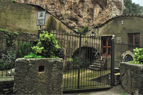 Highlight in Amalfi: Papiermuseum (Museo della Carta)