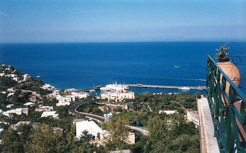 Ein unvergesslicher Spaziergang auf Capri