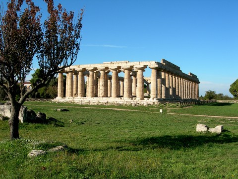 Archäologiepark Paestum und Velia: Eintrittspreise, Öffnungszeiten und Sehenswertes