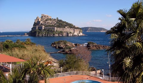 Ischia Filmdrehorte: Entdecke Ischia im Film!