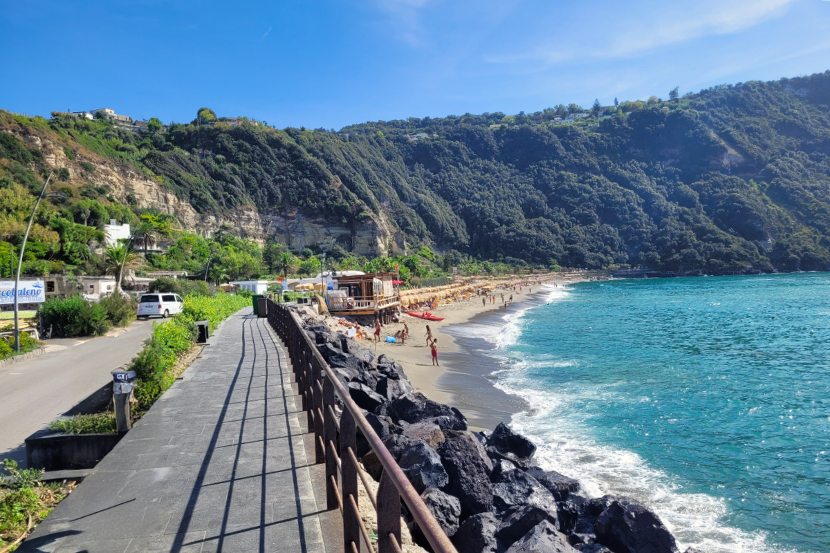 Ischia: Tipps für schöne Strandhotels