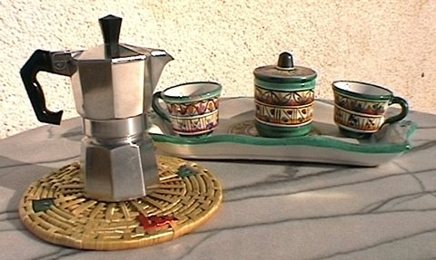 Neapolitanischer Kaffee – mehr als Espresso