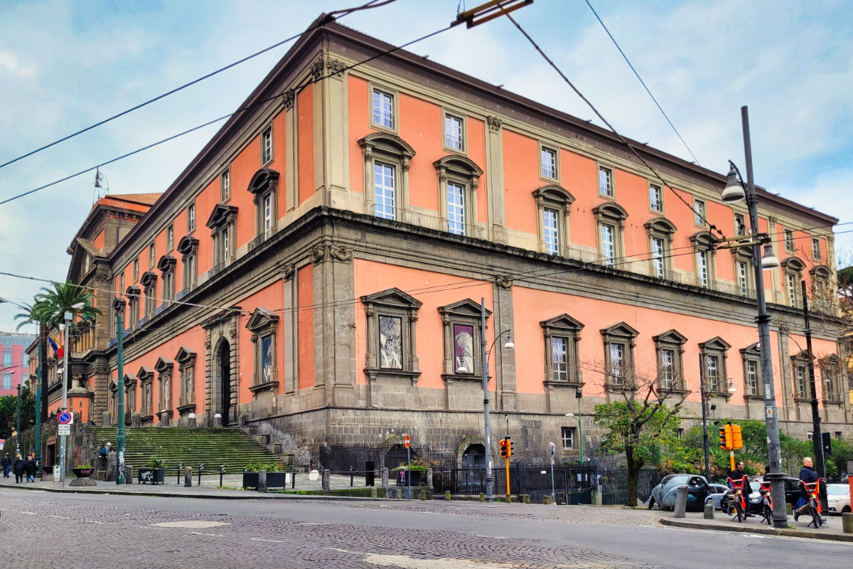 Highlight in Neapel: Archäologisches Nationalmuseum (MANN) – Öffnungszeiten, Eintrittspreise, Tickets