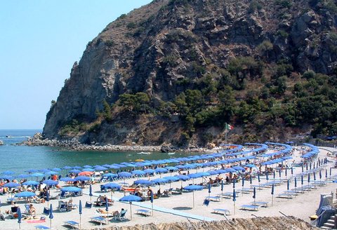 Die schönsten Strände auf der Insel Ischia