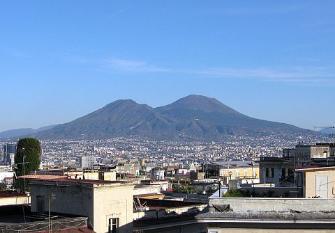 Webcams in Kampanien und Italien – Webcams Amalfiküste, Ischia, Neapel, Capri und Procida