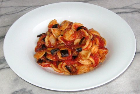 Die Küche am Golf von Neapel: Hier ist die Aubergine ein Star!