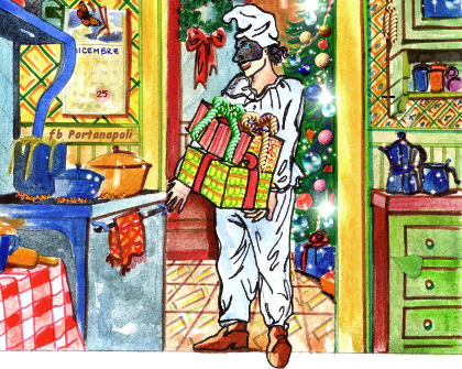 Weihnachten in Neapel: Krippenkunst und Genuss