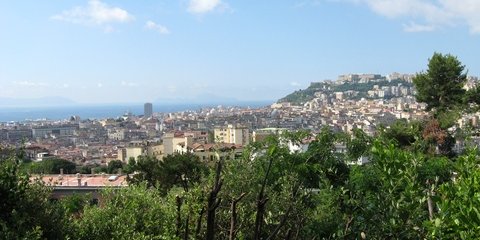 Neapel: Die schönsten Jugendherbergen und Hostels