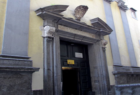 Kunstjuwel in der Altstadt von Neapel: Museum Cappella Sansevero