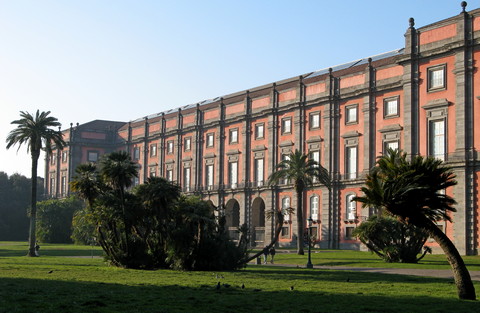Highlight in Neapel: Gemäldegalerie und Museum von Capodimonte