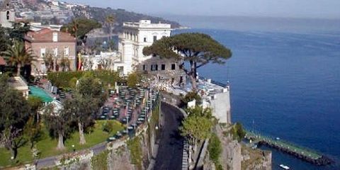 Klosterurlaub in Italien: Sorrent und Kampanien