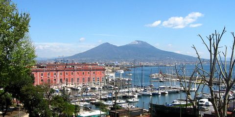 Neapel sehen und erleben – Sehenswertes und Reisetipps