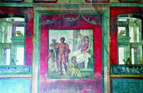 Das Casa dei Vetti in Pompeji (© Vito Arcomano - Fototeca ENIT)