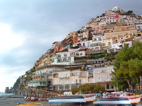 Dokumentationen und TV-Tipps: Amalfiküste