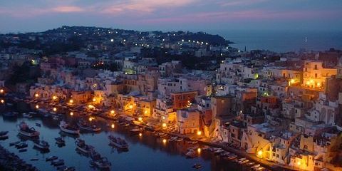 Procida, die unentdeckte Schwester von Ischia