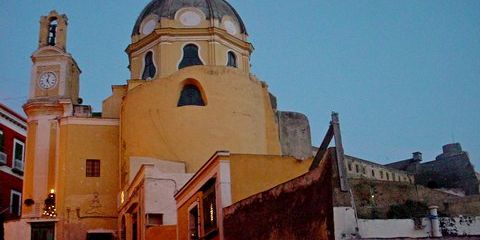 TOP-Sehenswürdigkeiten auf Procida im Golf von Neapel