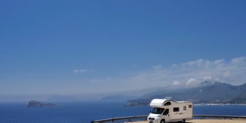 Nach Italien mit dem Wohnmobil