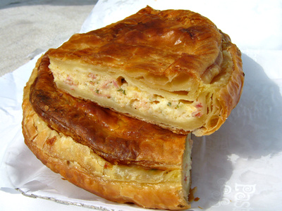 Pizza rustica