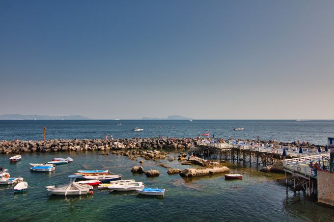 TOP 8: Die beliebtesten Ausflüge am Golf von Neapel und in die Umgebung