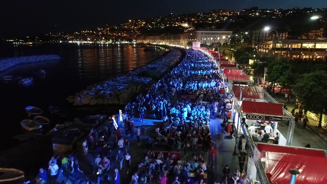 Fest der Pizza 2019 in Neapel: Auf zum größten Volksfest in Italien