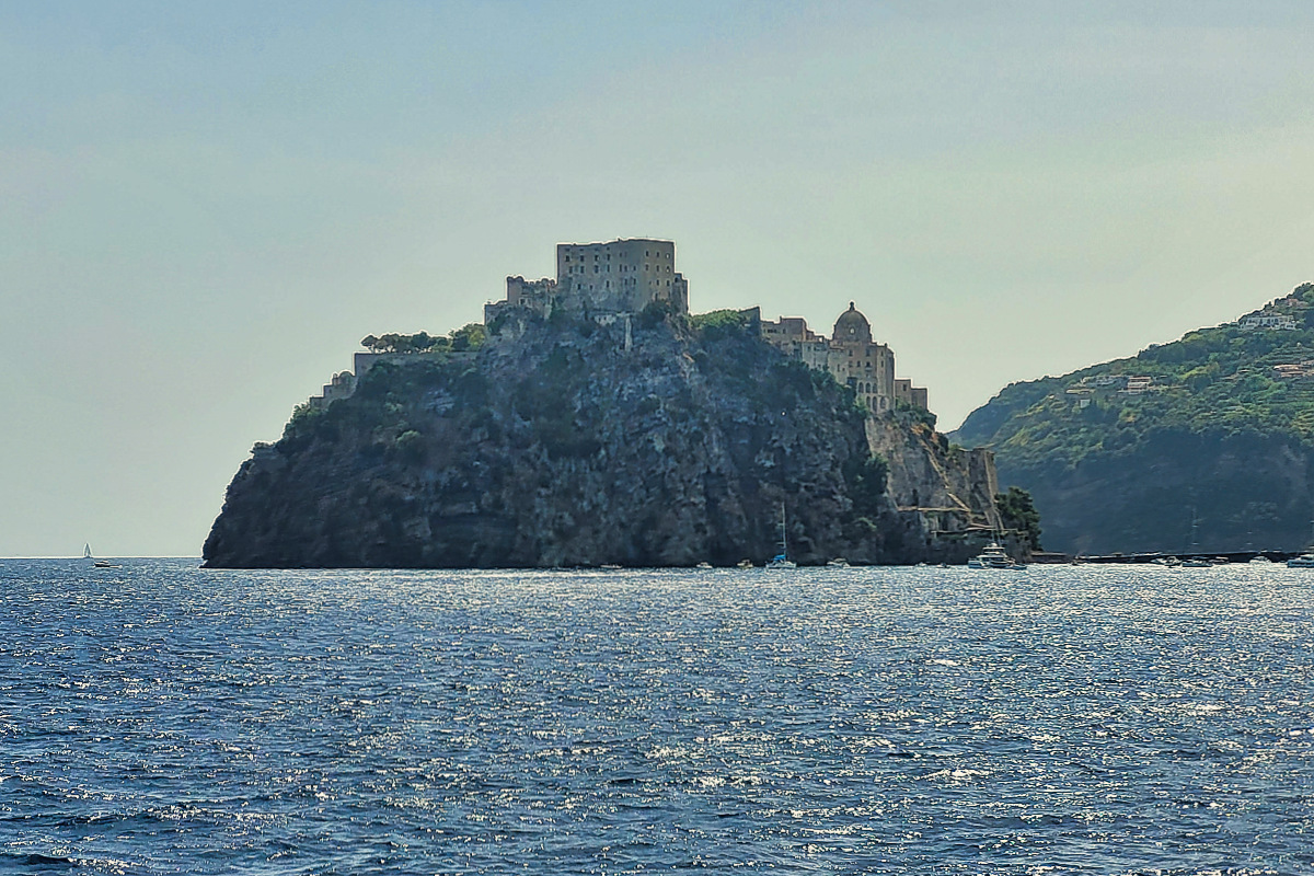 Urlaub auf Ischia im Bed & Breakfast: Klein, aber fein!