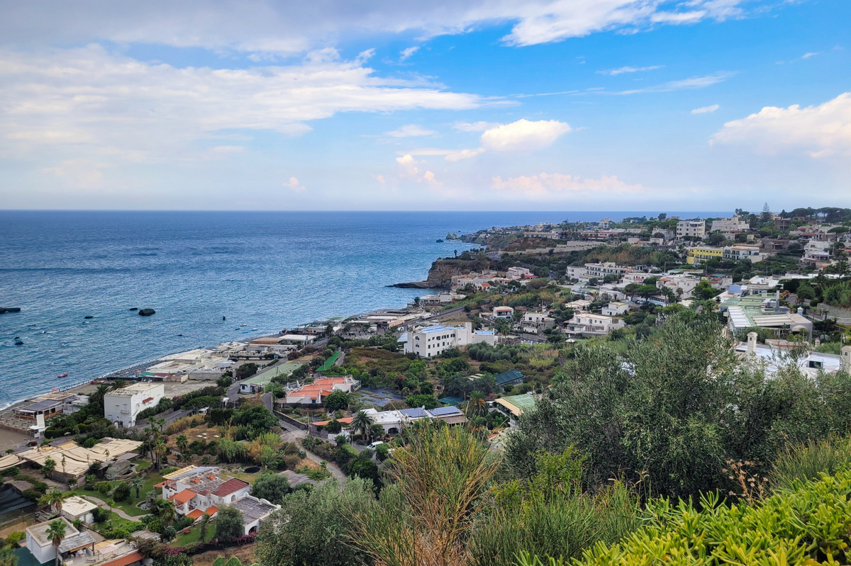 Ischia: Schöne Wellnesshotels – unsere Tipps!