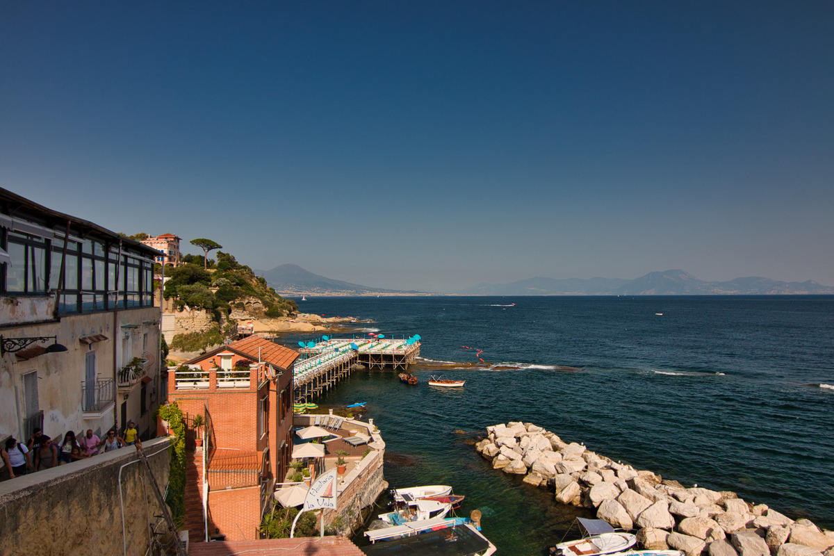 Marechiaro in Neapel (© portanapoli.com)