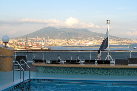 Mit dem Schiff nach Neapel: Neun Tipps für Landausflüge – Pompeji, Sorrent, Amalfiküste und mehr